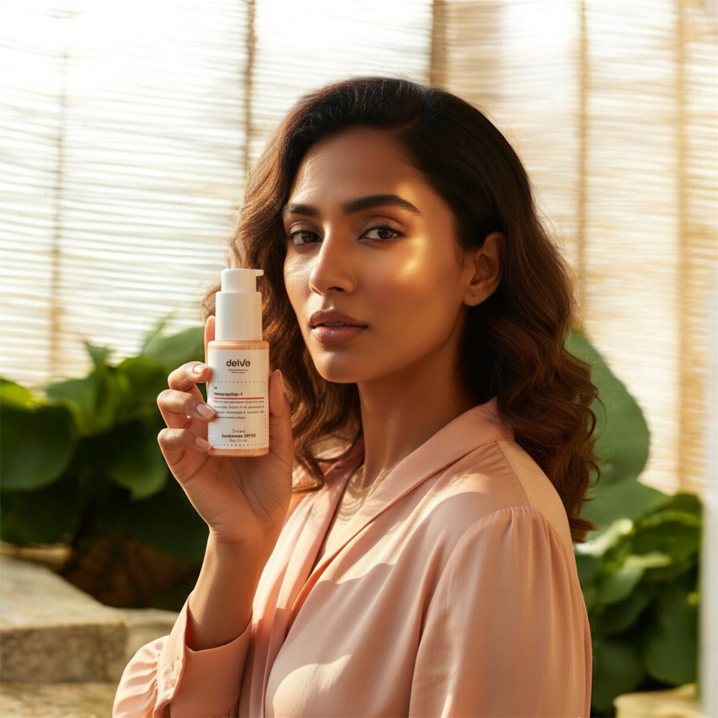 Tinted Sunscreen