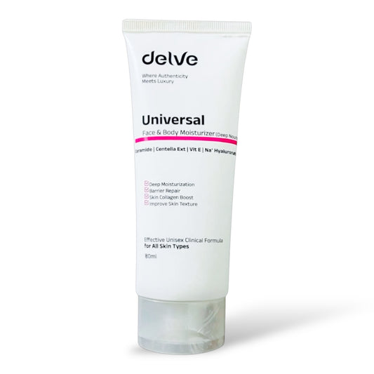Moisturiser