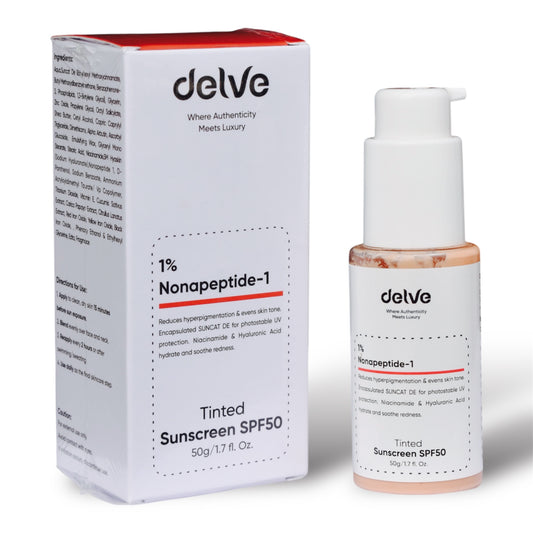 Tinted Sunscreen